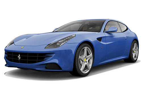 Ferrari FF
