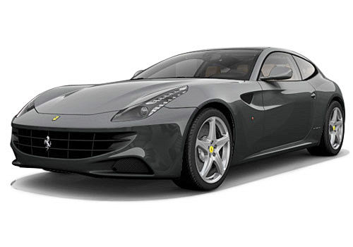 Ferrari FF