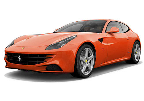 Ferrari FF
