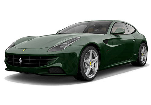 Ferrari FF