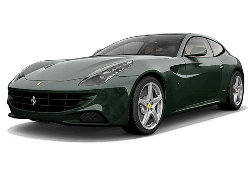 Ferrari FF
