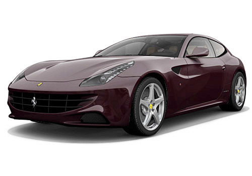Ferrari FF