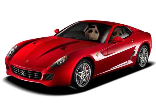 Ferrari 599 GTB Fiorano