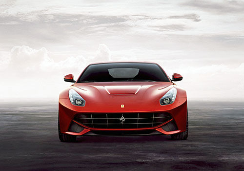 Ferrari F620 GT