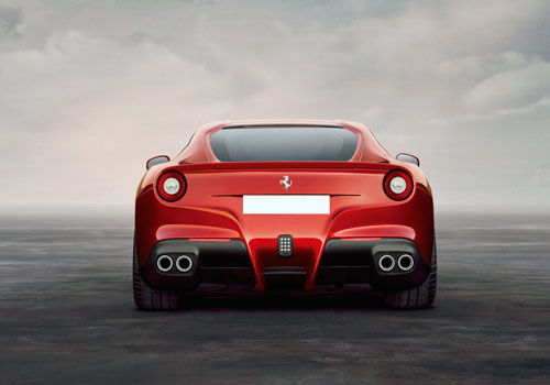 Ferrari F620 GT