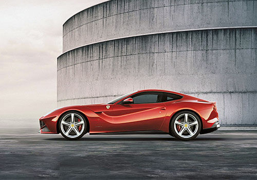 Ferrari F620 GT