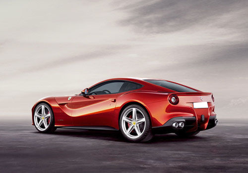Ferrari F620 GT