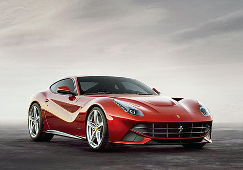 Ferrari F620 GT