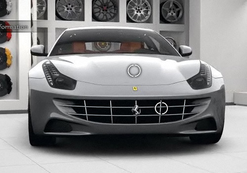 Ferrari FF