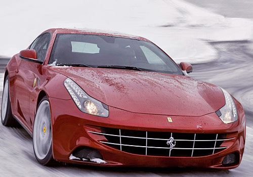 Ferrari FF