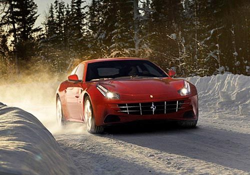Ferrari FF