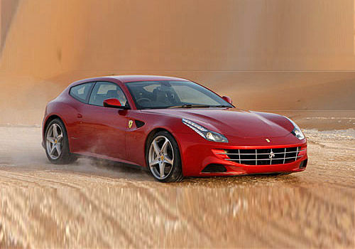Ferrari FF