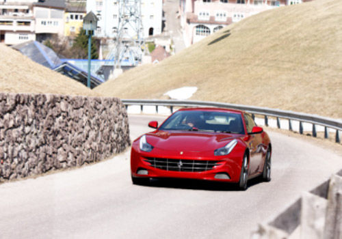 Ferrari FF