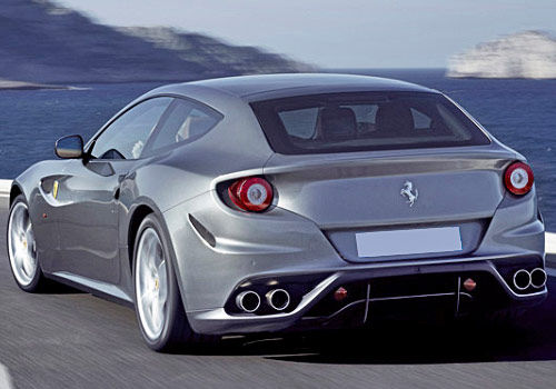 Ferrari FF
