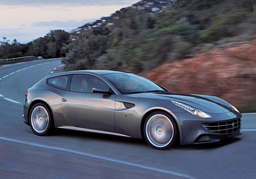 Ferrari FF