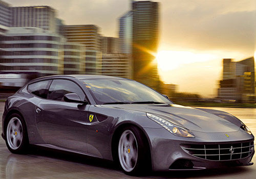 Ferrari FF