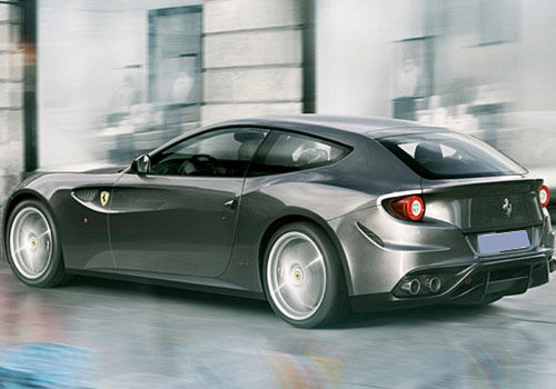 Ferrari FF