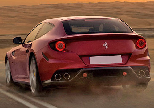 Ferrari FF