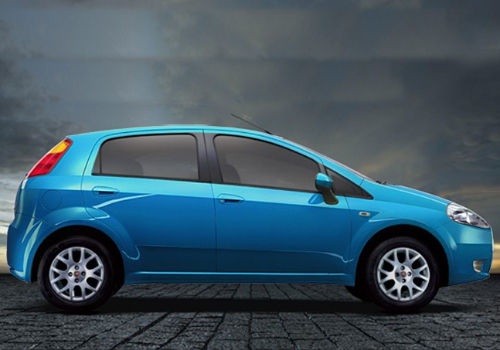 Fiat Grande Punto Active (Diesel)