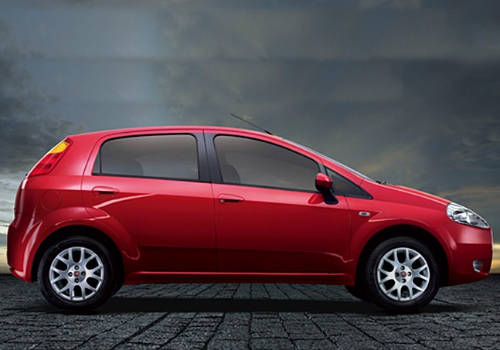 See More Fiat Grande Punto Pictures Read More on Fiat Grande Punto