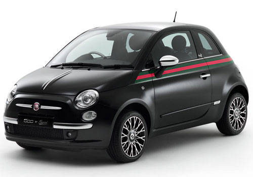 Fiat 500 Lounge. Fiat 500 Lounge