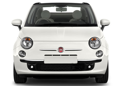 Fiat 500 Sports