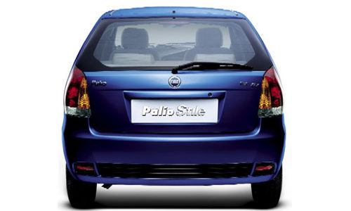 Fiat Palio Stile Multijet