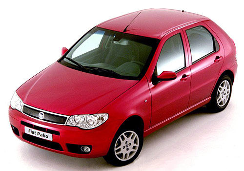 Fiat Palio Stile Multijet