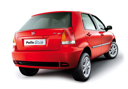 Fiat Palio Stile Multijet