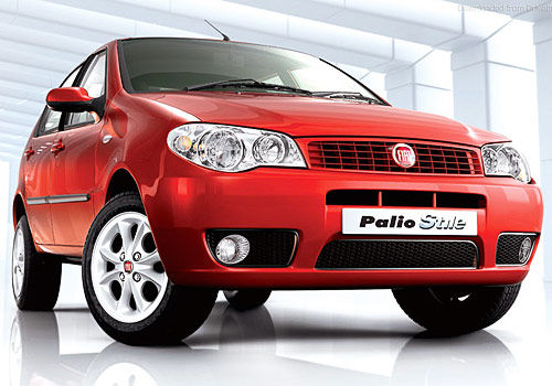 Fiat Palio Stile Multijet