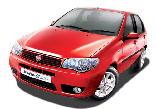 Fiat Palio Stile Multijet