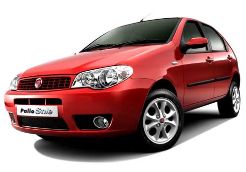 Fiat Palio Stile Multijet