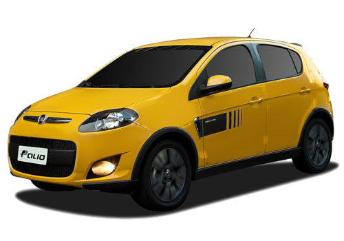 FIAT PALIO IN INDIA fiat palio in india: