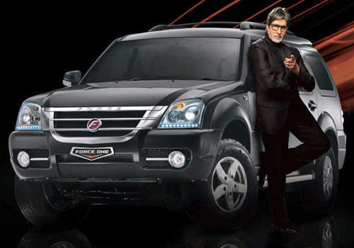 Force One SUV