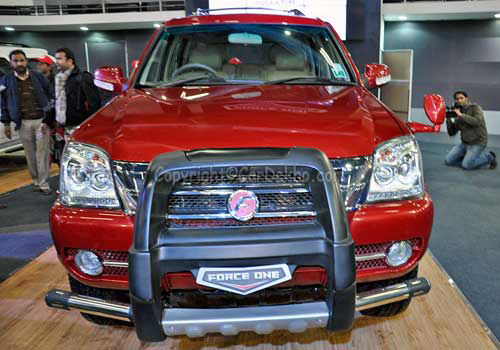 Force One SUV