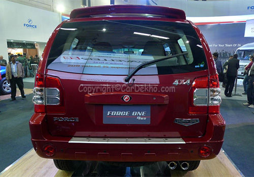 Force One SUV