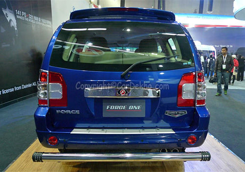 Force One SUV
