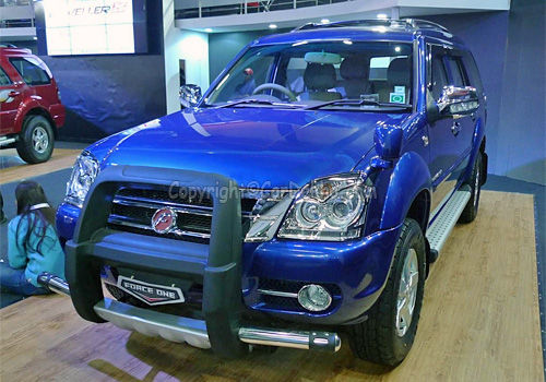 Force One SUV