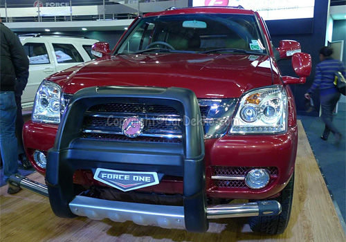 Force One SUV