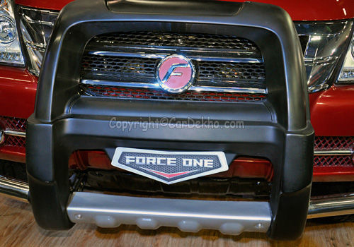 Force One SUV