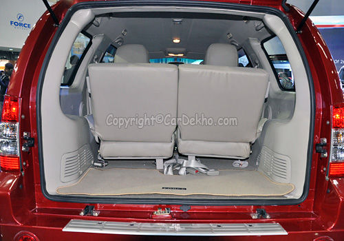 Force One SUV