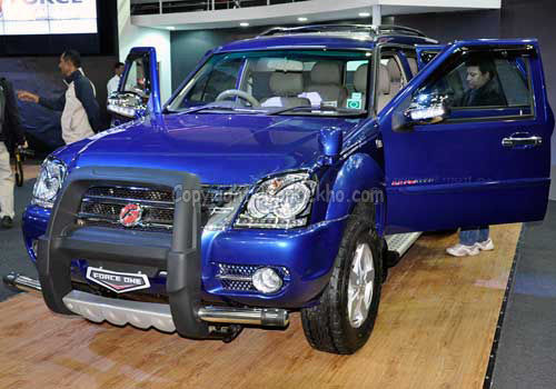 Force One SUV