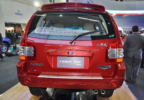 Force One SUV