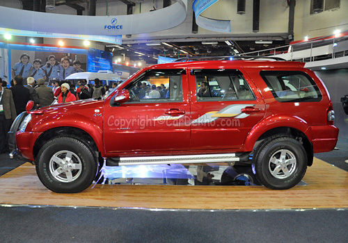 Force One SUV