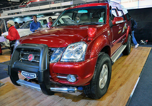 Force One SUV