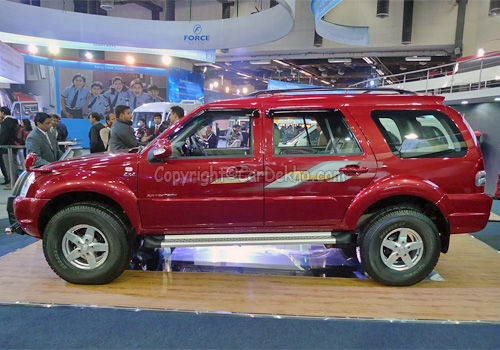 Force One SUV