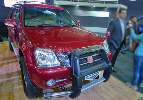 Force One SUV
