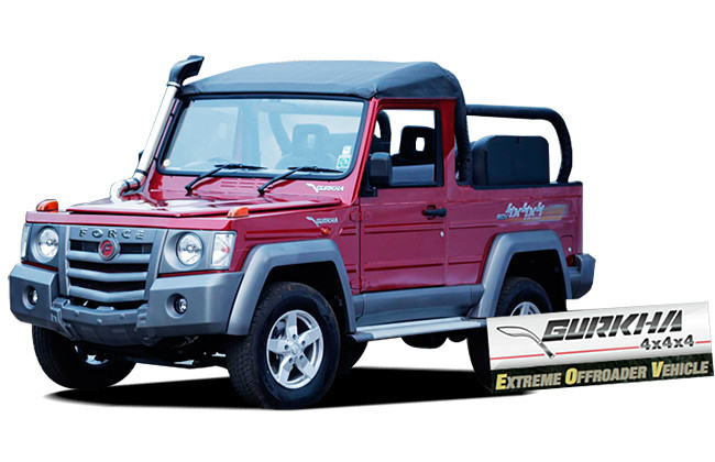 Force Gurkha Price in India, Review, Pics, Specs & Mileage | CarDekho