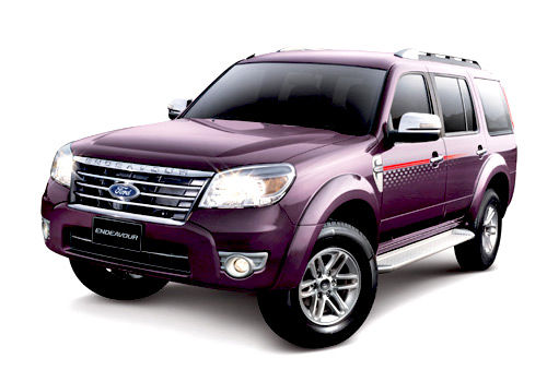 Ford Endeavour