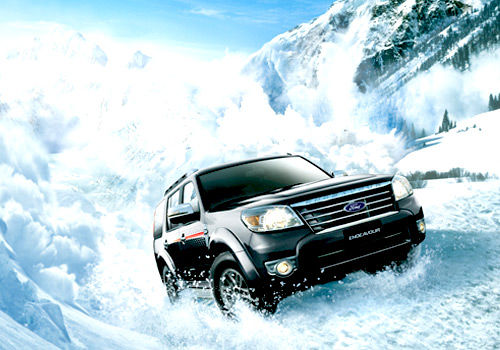 Ford Endeavour